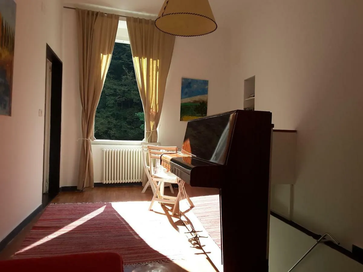 Acquarello Apartment Sori