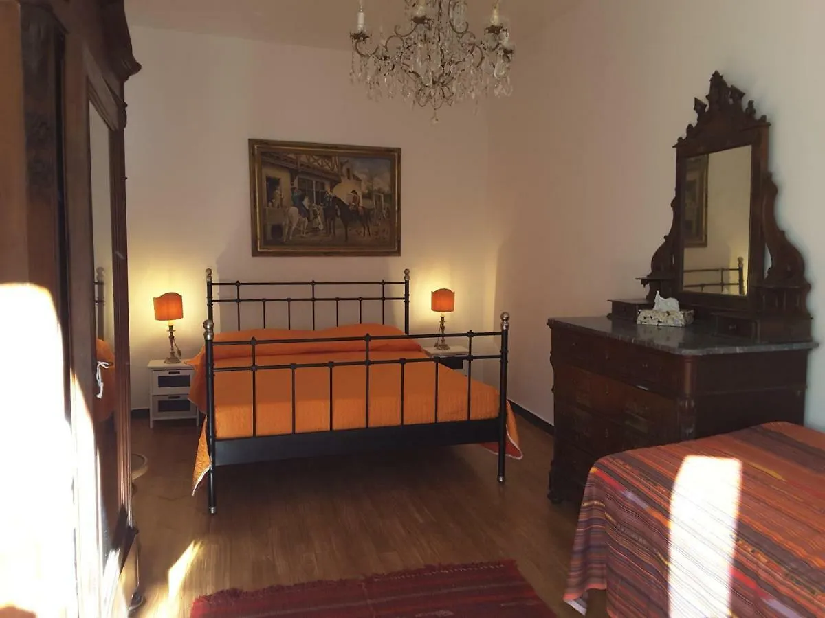 Acquarello Apartment Sori Italy