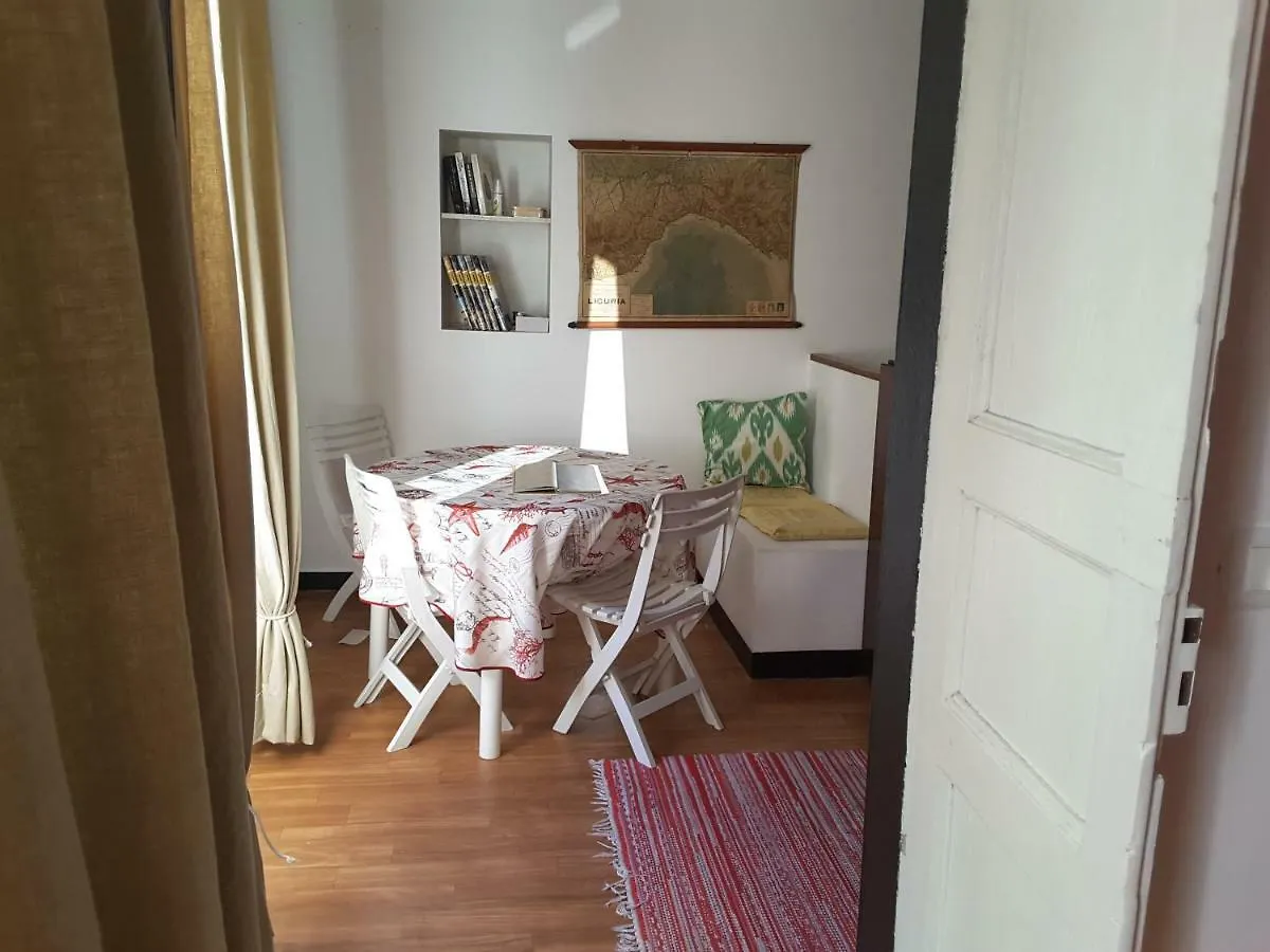 Acquarello Apartment Sori 0*,  Italy