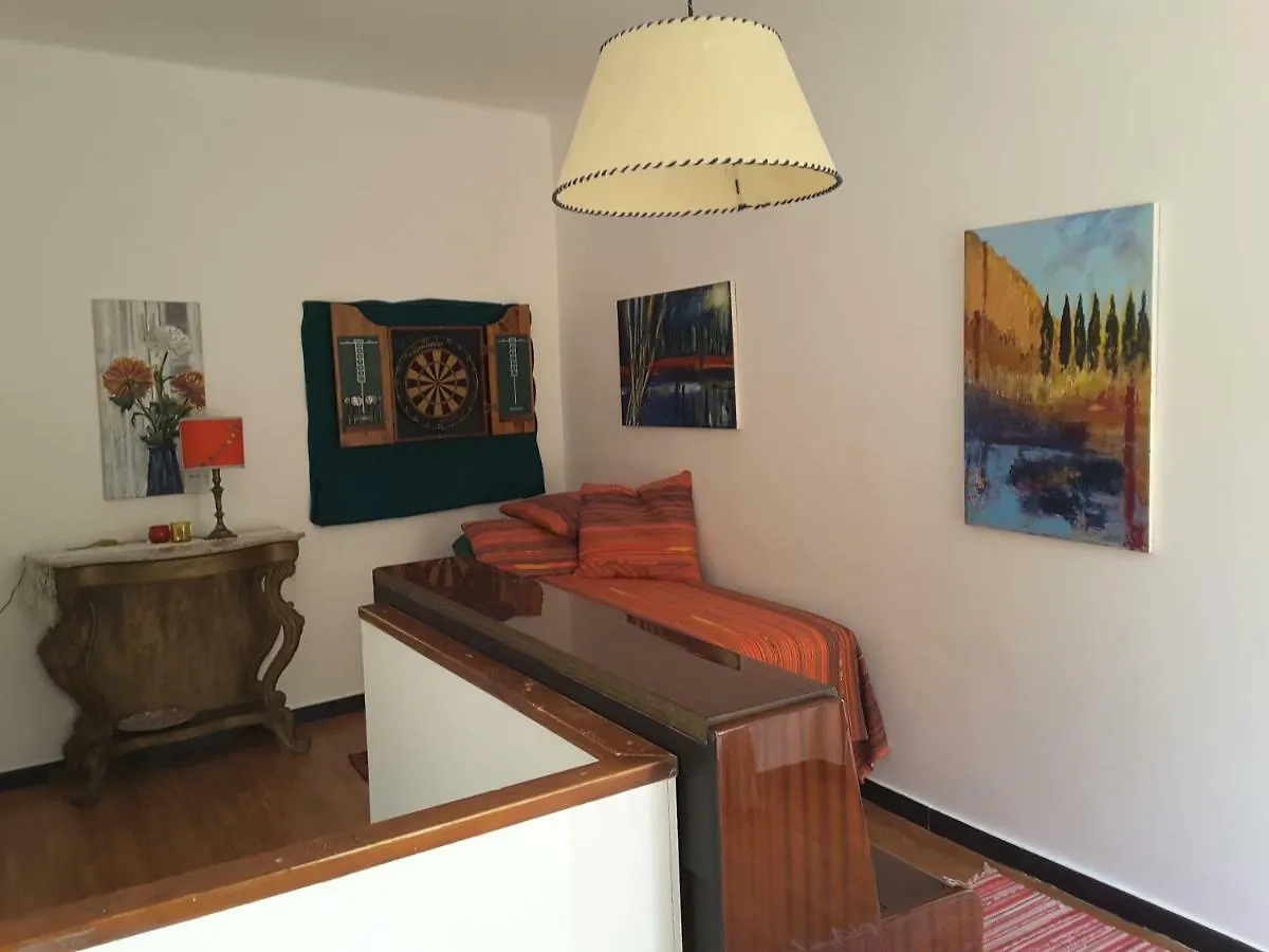 Acquarello Apartment Sori