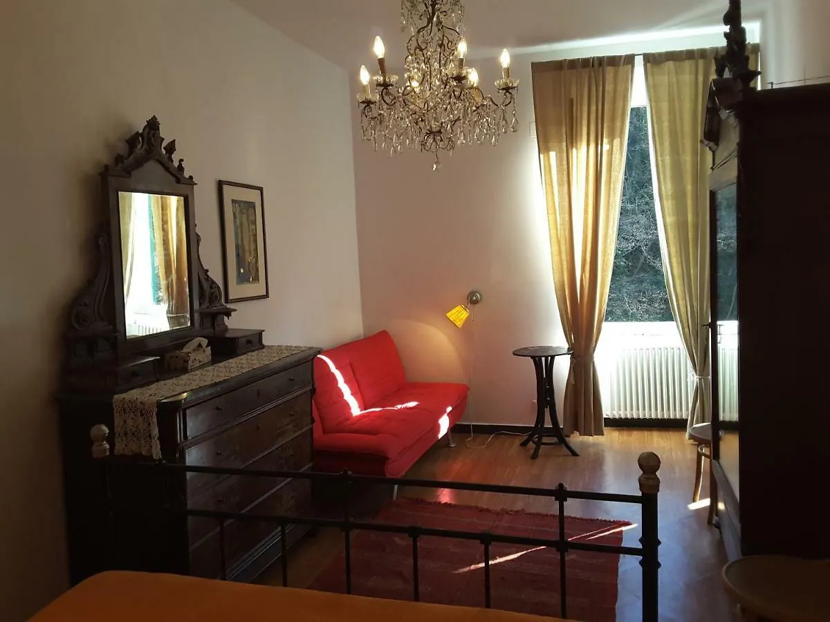 Acquarello Apartment Sori