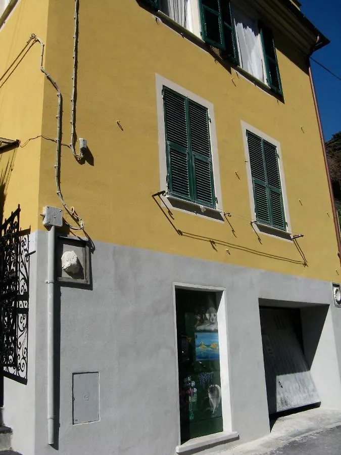 Acquarello Apartment Sori