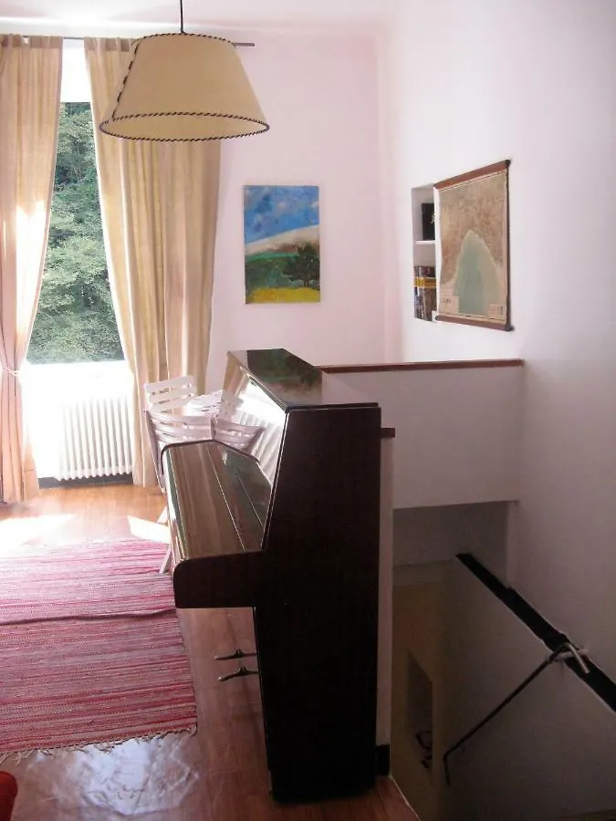 Acquarello Apartment Sori Italy