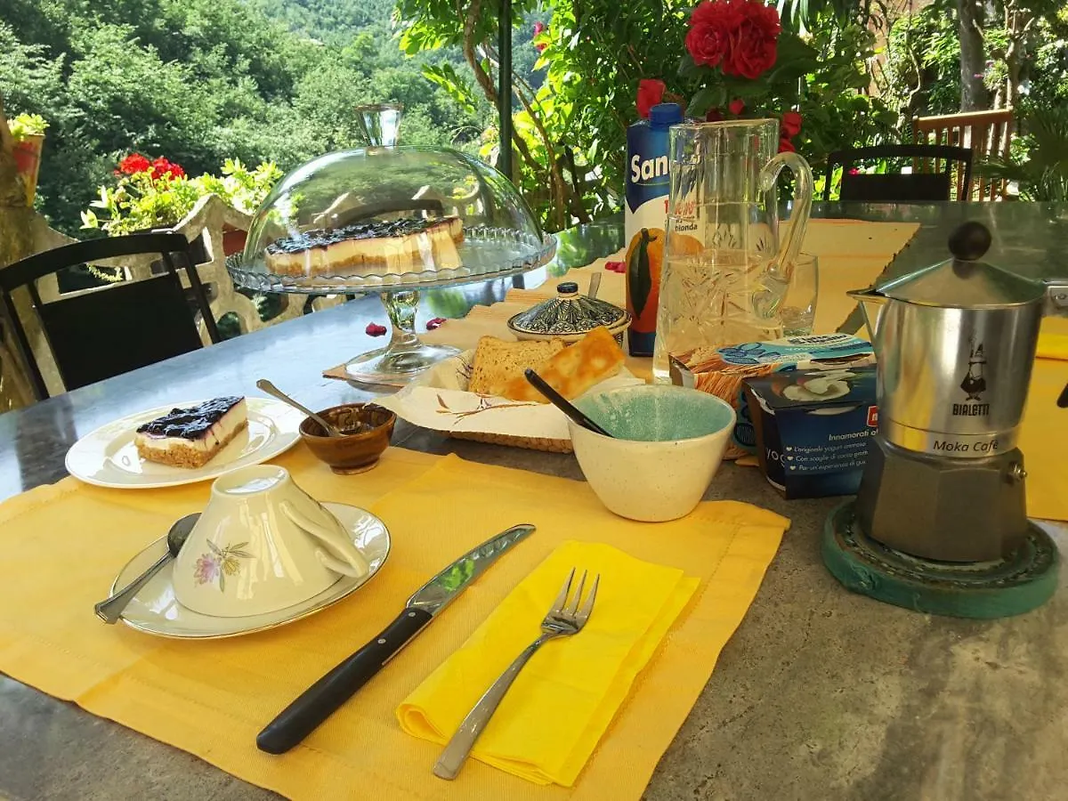 Acquarello Apartment Sori Italy